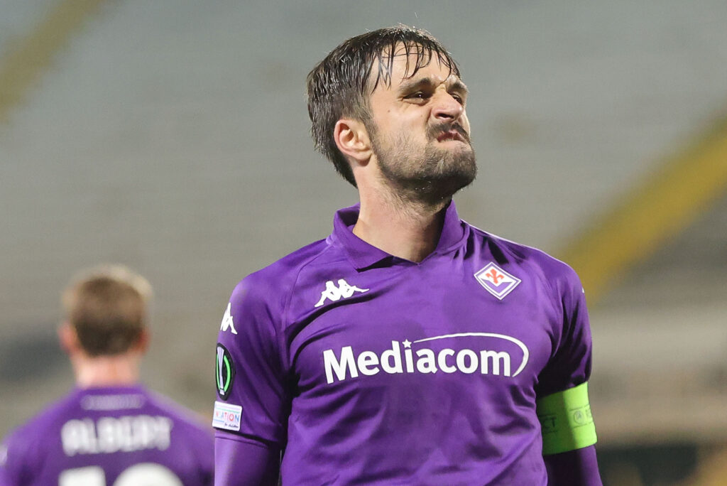 ACF Fiorentina v NK Celje - UEFA Conference League 2024/25 Quarter Final Second Leg