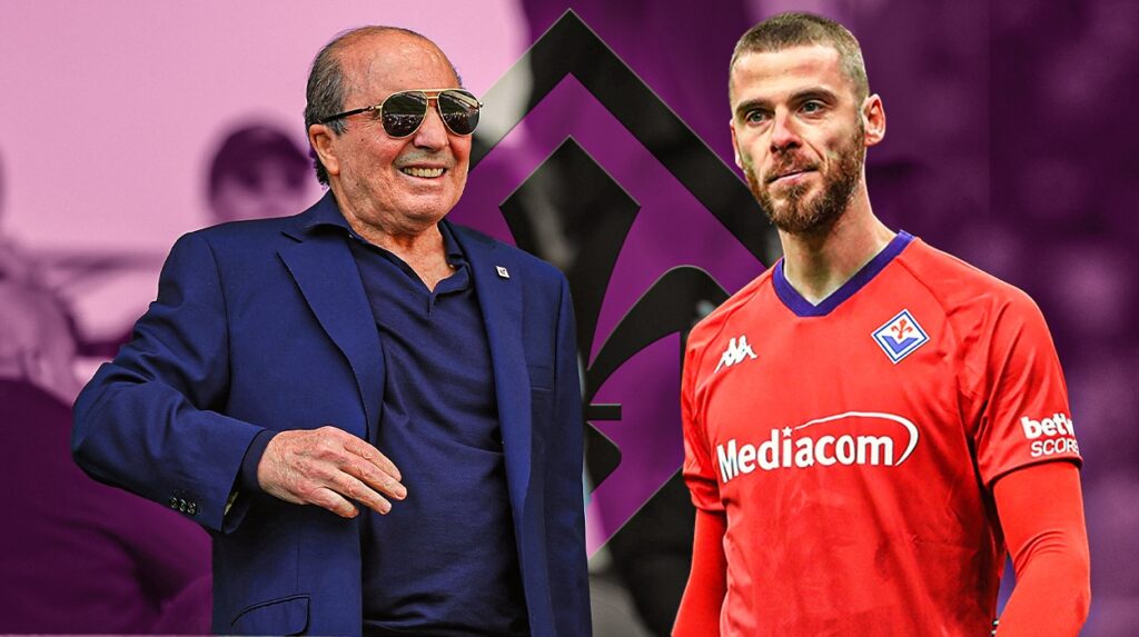 Commisso, De Gea