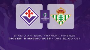 Fiorentina-Betis