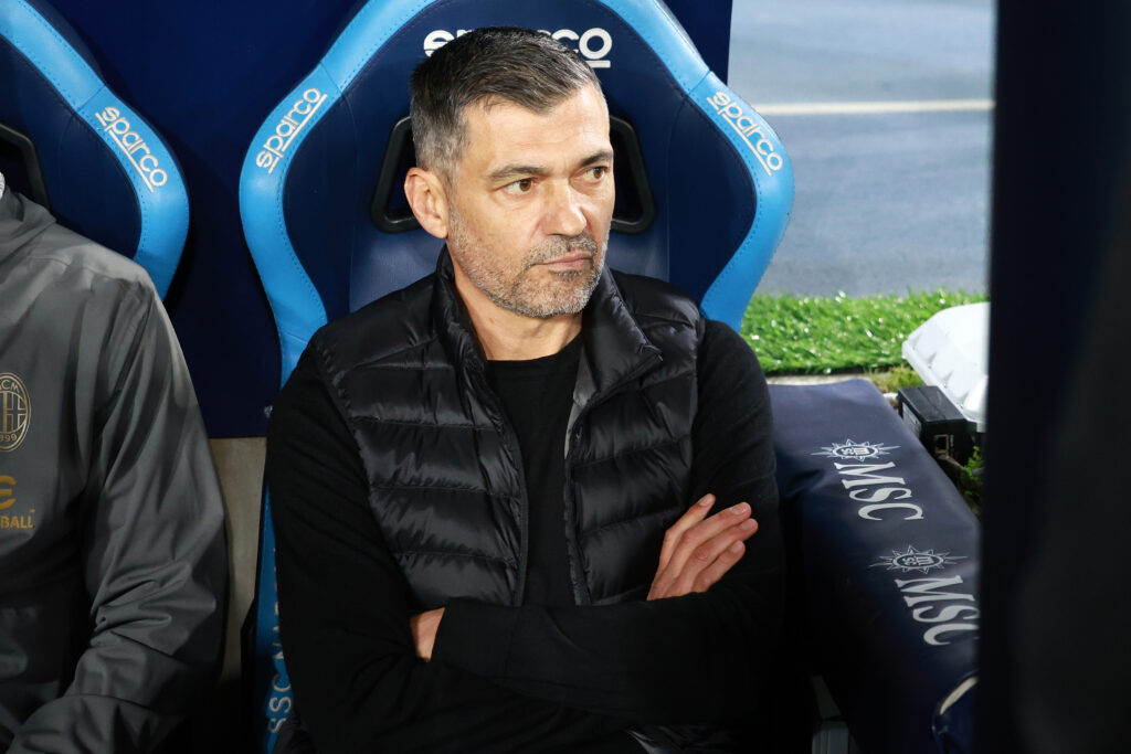 sergio conceicao