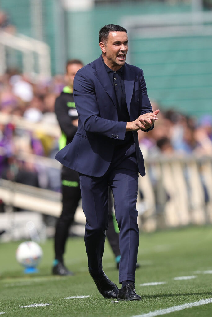 Fiorentina v Empoli - Serie A