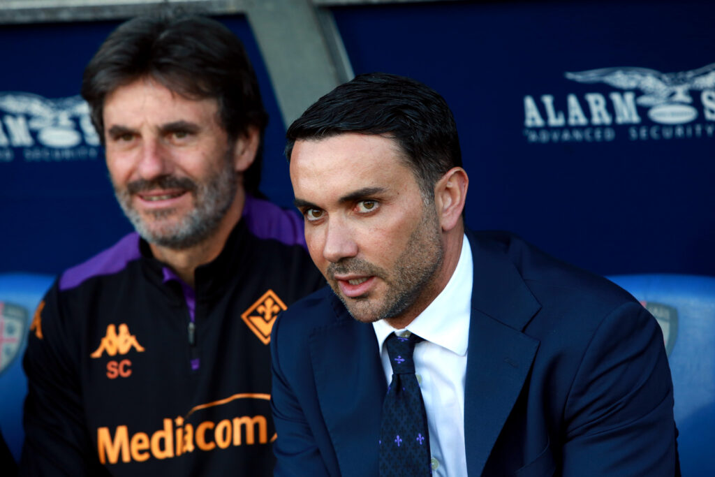 Cagliari v Fiorentina - Serie A