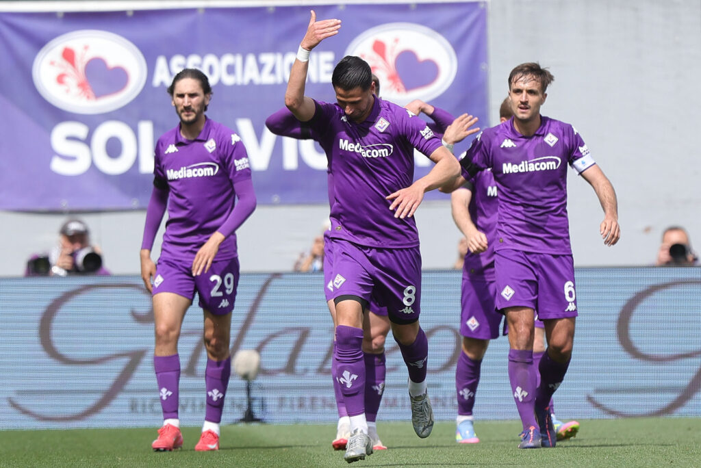 Fiorentina v Empoli - Serie A