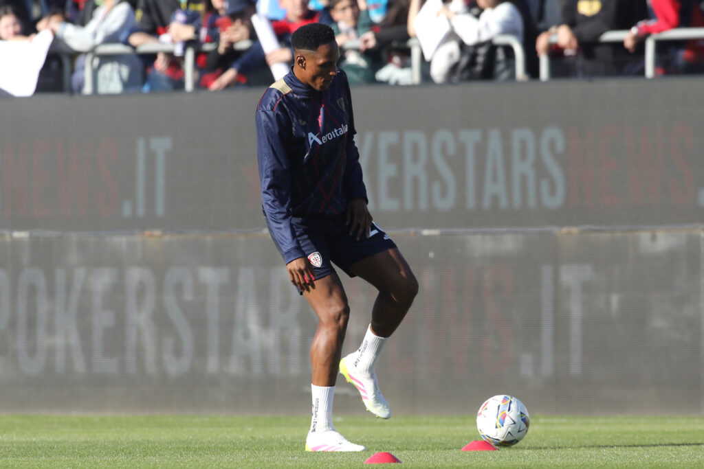 Yerri Mina