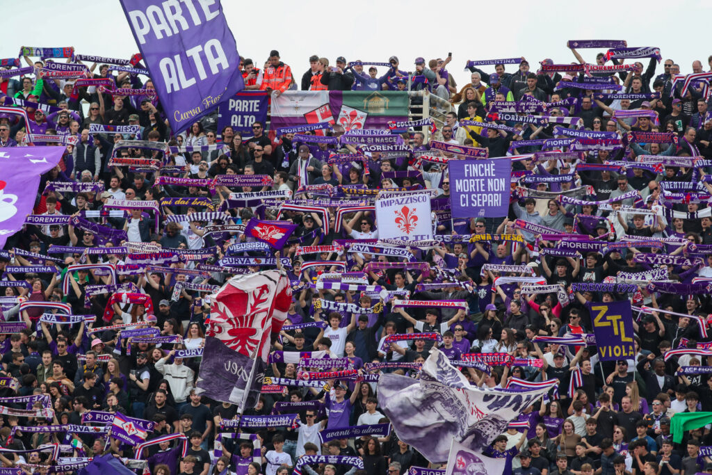 Curva Fiesole