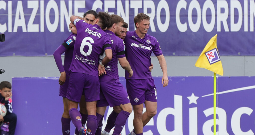 Fiorentina v Empoli - Serie A