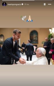 pongracic papa