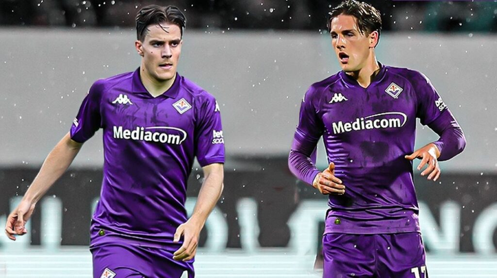 Zaniolo e Fagioli