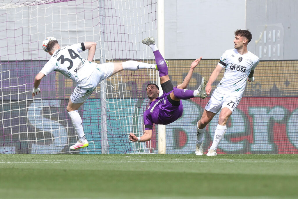 Fiorentina v Empoli - Serie A