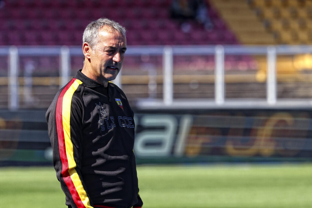 Lecce v Como - Serie A