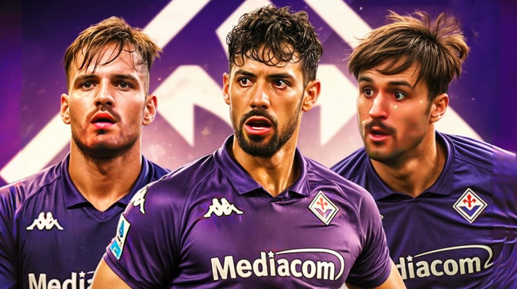 Marì; Pongracic; Ranieri
