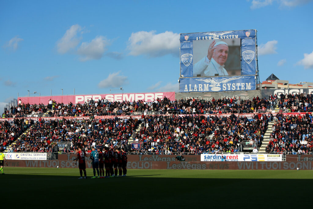Cagliari v Fiorentina - Serie A