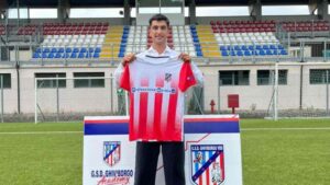lorenzo gori ex primavera fiorentina