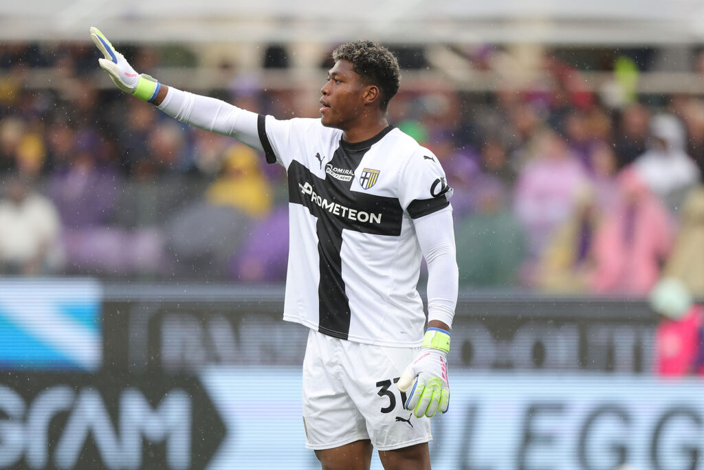 Fiorentina v Parma - Serie A