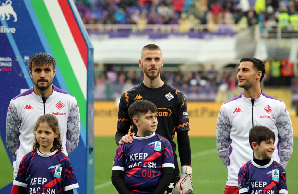 De Gea