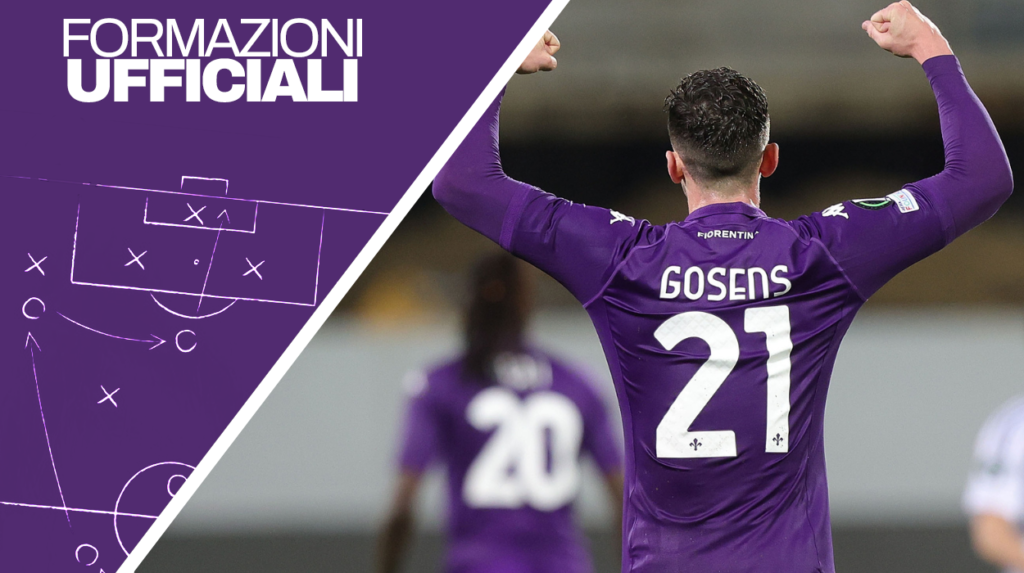 gosens formazioni
