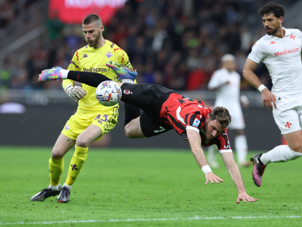 de gea