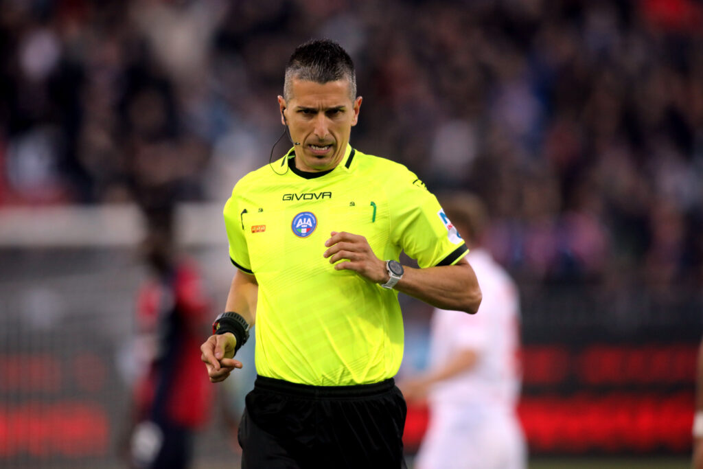 Cagliari v Fiorentina - Serie A