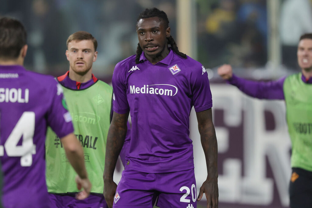 ACF Fiorentina v NK Celje - UEFA Conference League 2024/25 Quarter Final Second Leg