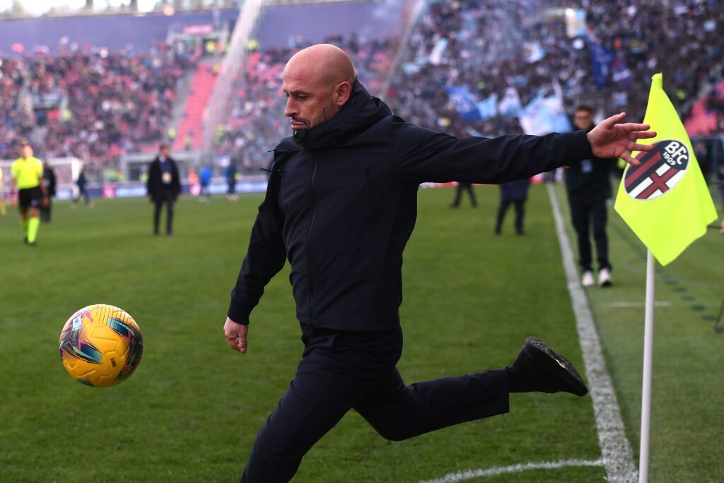 Bologna v SS Lazio - Serie A