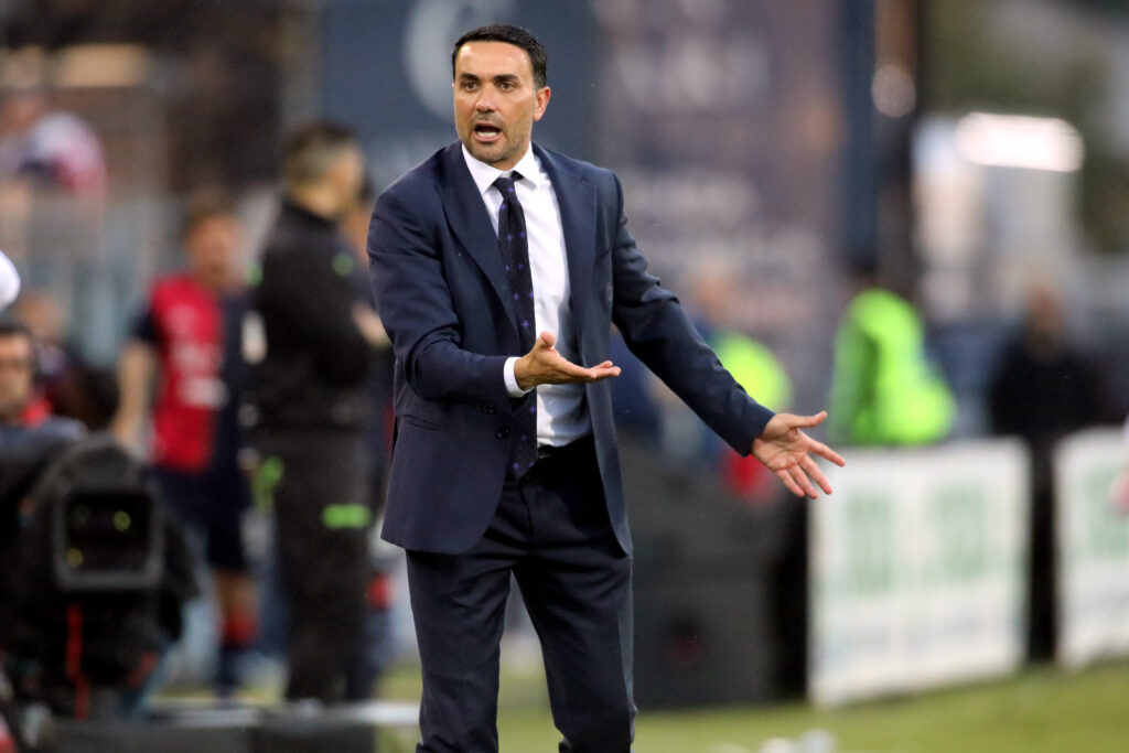 Cagliari v Fiorentina - Serie A