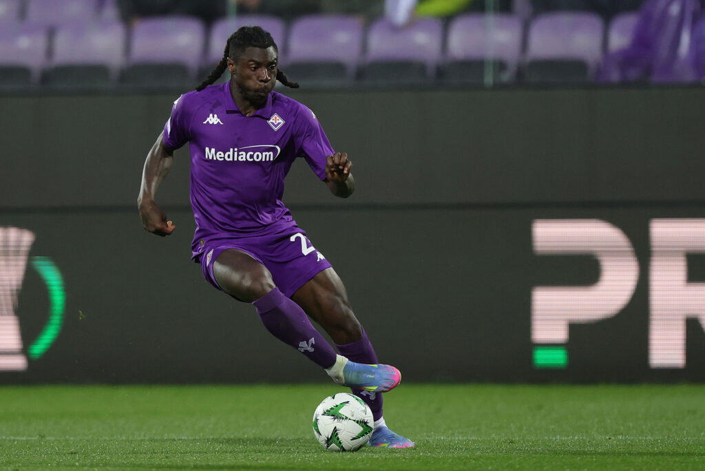 ACF Fiorentina v NK Celje - UEFA Conference League 2024/25 Quarter Final Second Leg