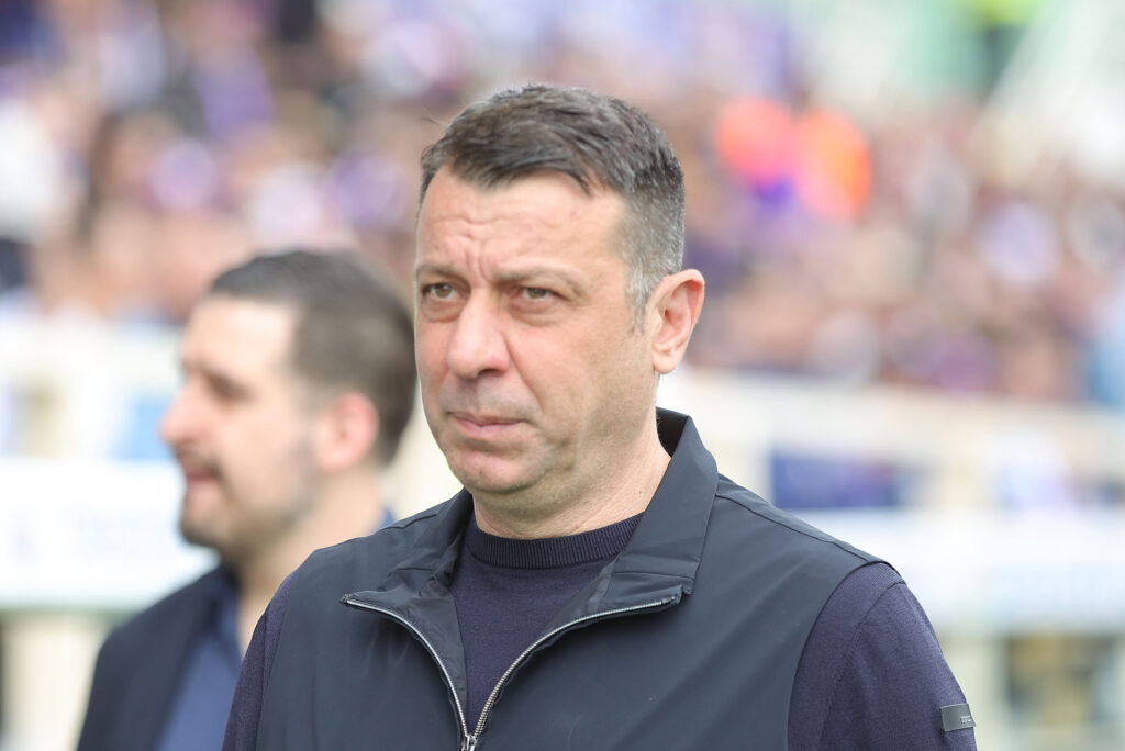Fiorentina v Empoli - Serie A