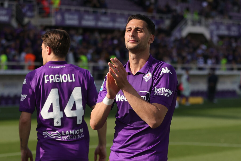 Fiorentina v Empoli - Serie A