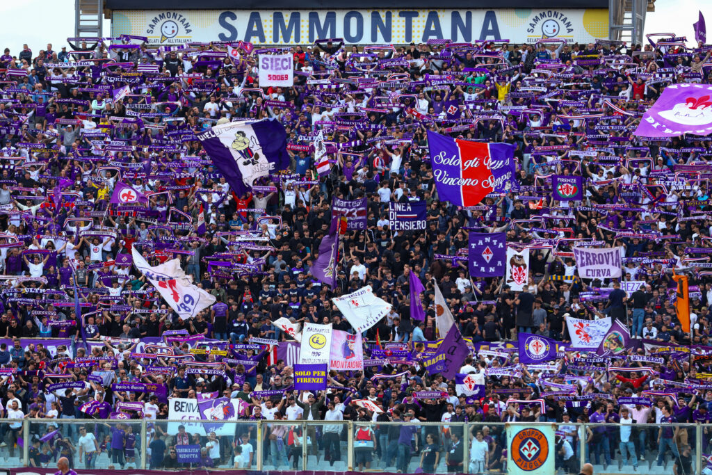 Curva Fiesole
