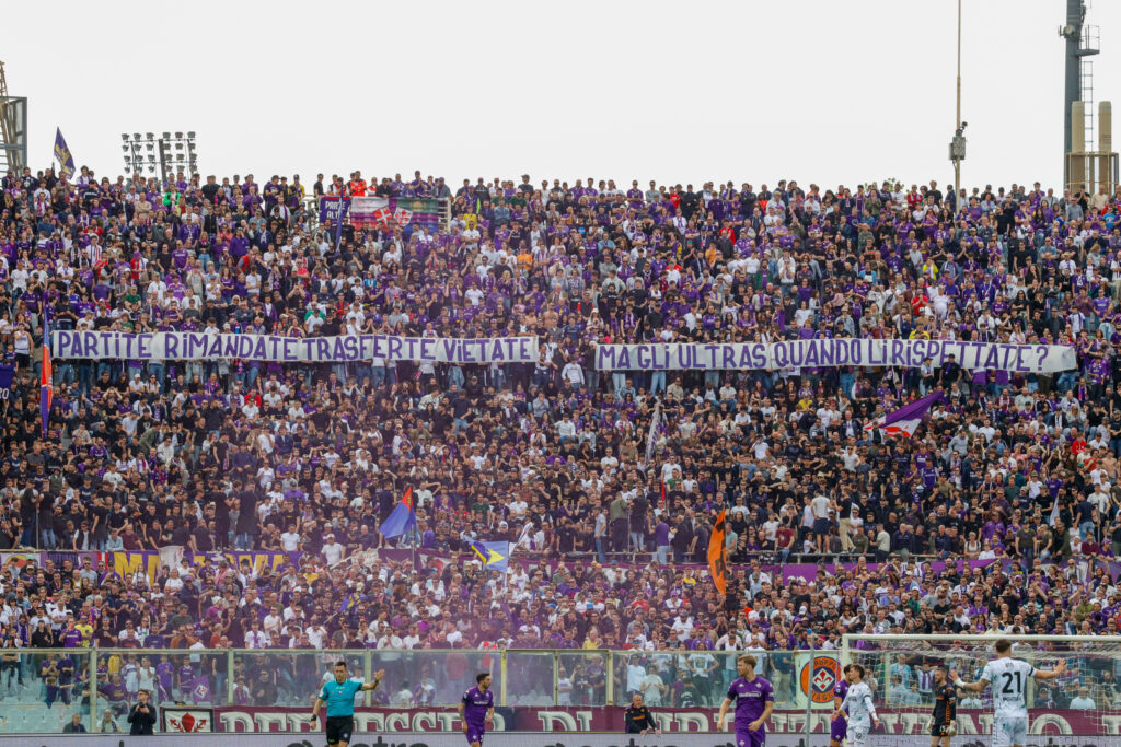 Curva Fiesole