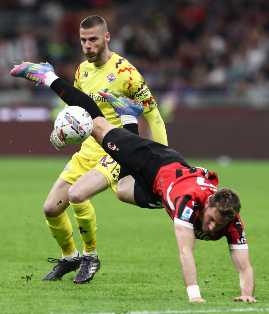 de gea
