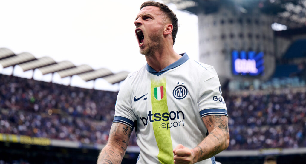 FC Internazionale v Cagliari - Serie A
