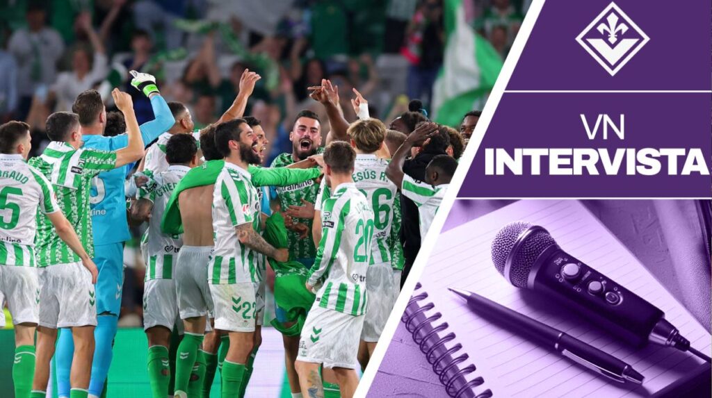 intervista Betis