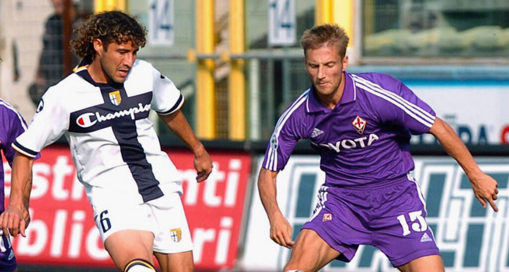 Parma v Fiorentina