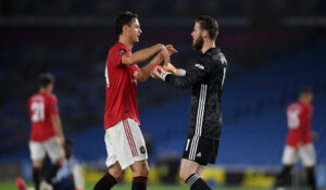 matic de gea