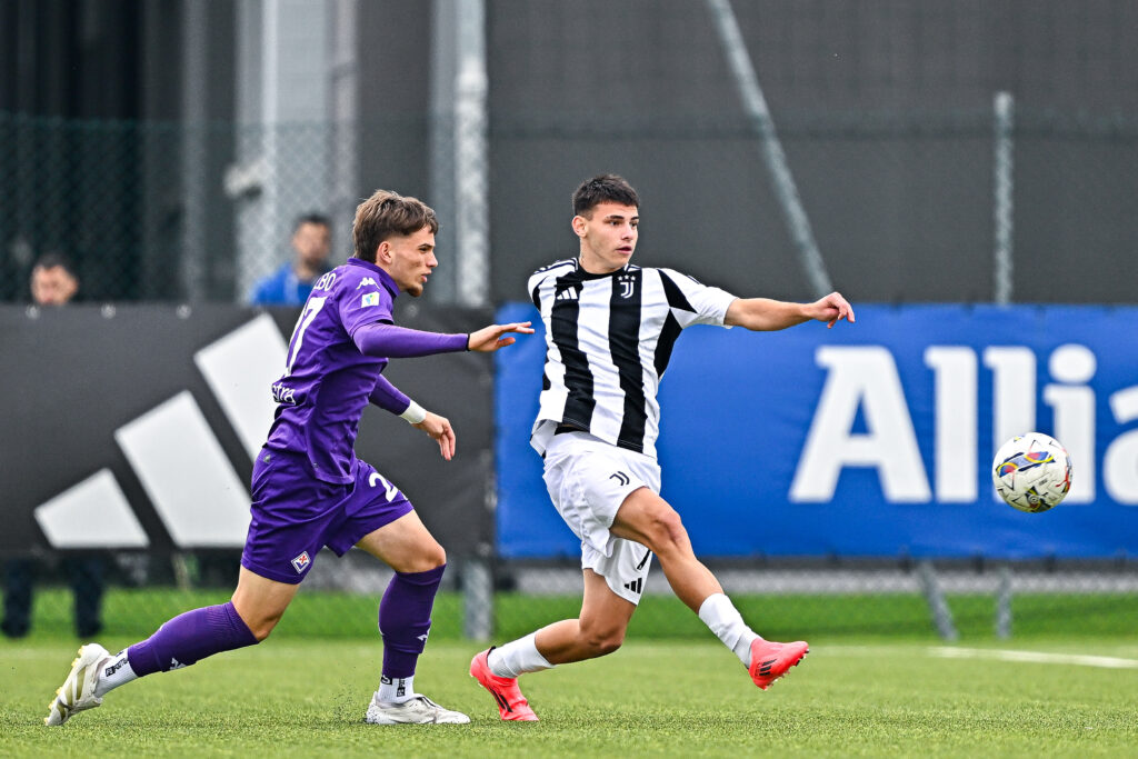 Juventus U20 v Fiorentina U20 - Primavera 1