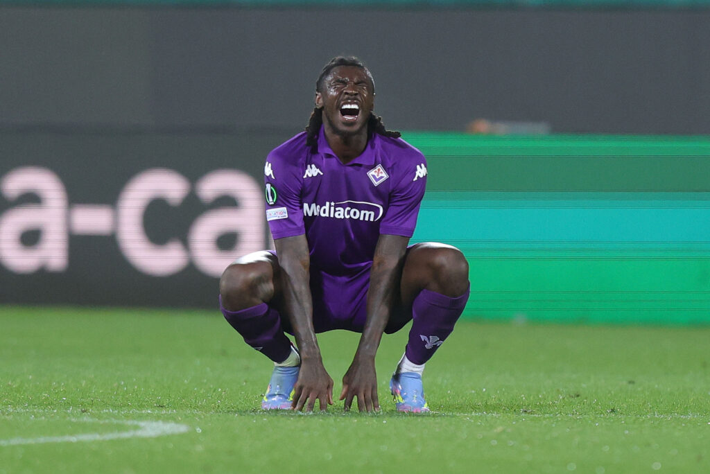 ACF Fiorentina v NK Celje - UEFA Conference League 2024/25 Quarter Final Second Leg
