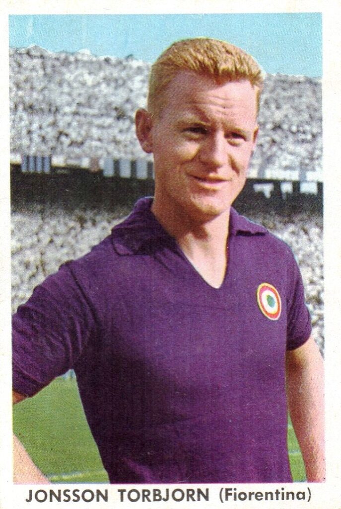 Torbjorn Jonsson 1961
