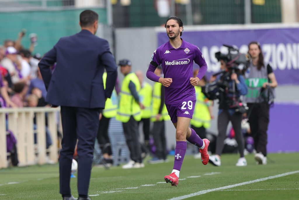 Fiorentina v Empoli - Serie A