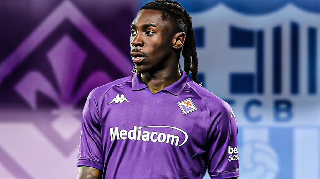 Moise Kean