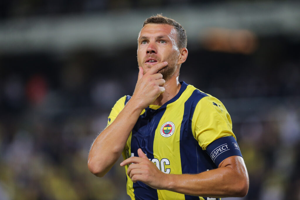 Dzeko