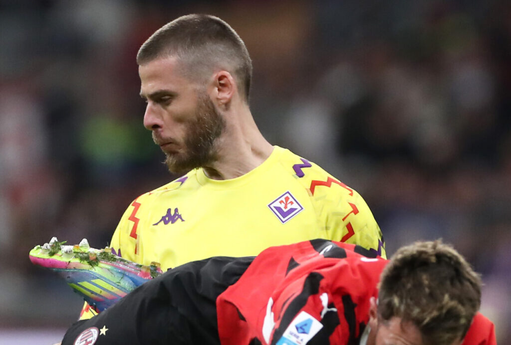 AC Milan v Fiorentina - Serie A