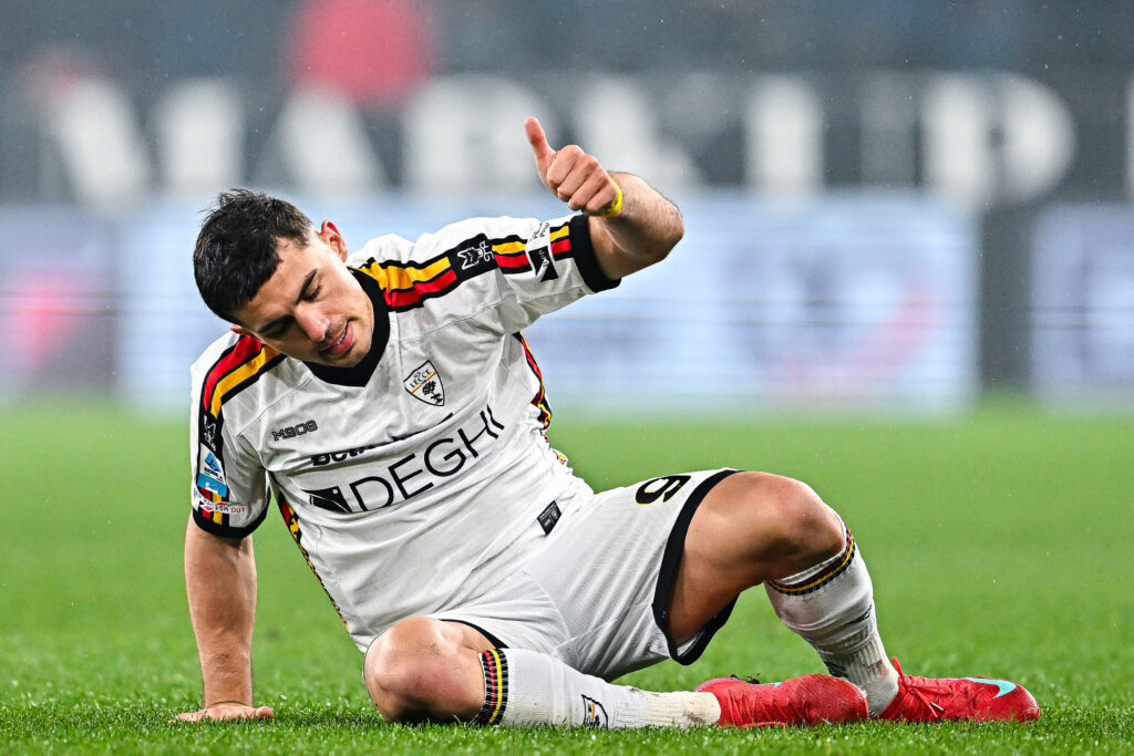 Genoa v Lecce - Serie A