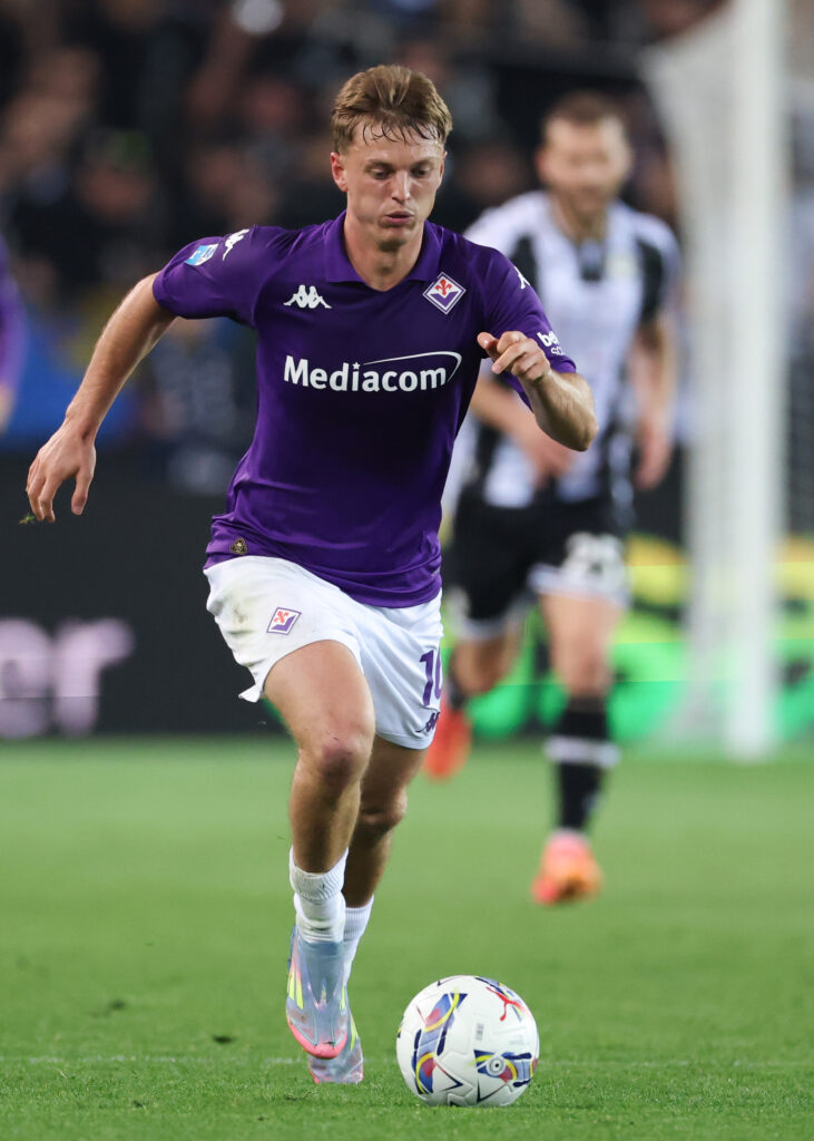 Udinese v Fiorentina - Serie A