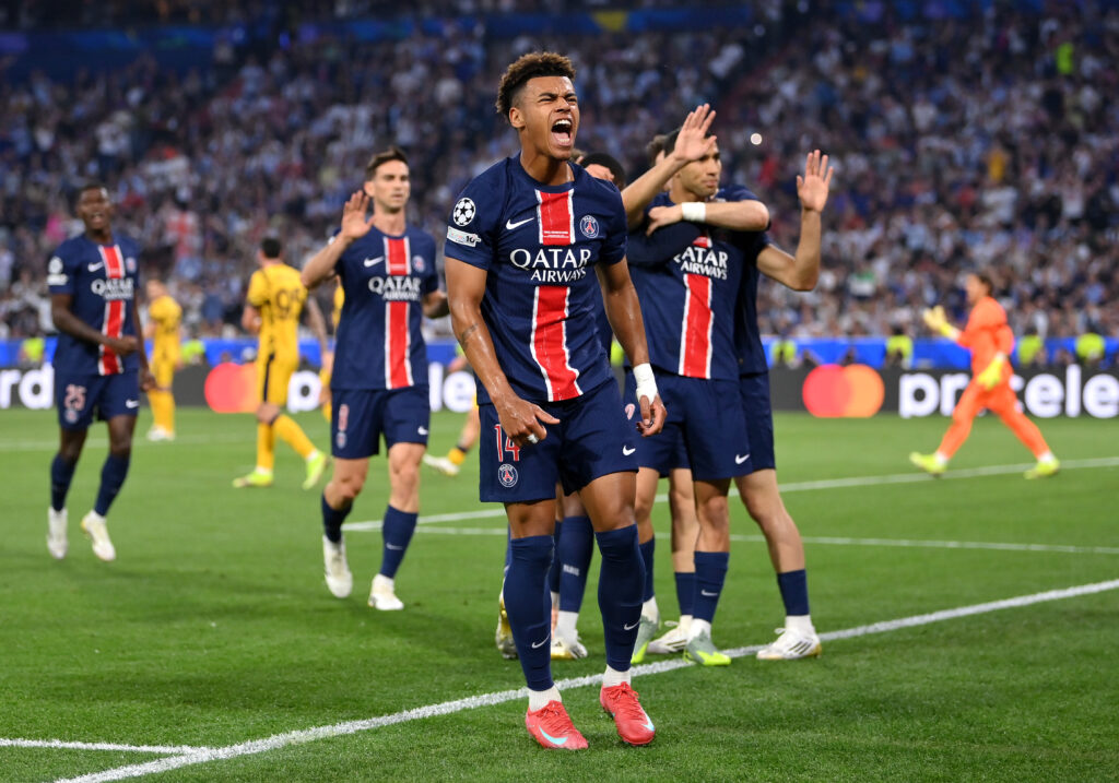 Paris Saint-Germain v FC Internazionale Milano - UEFA Champions League Final 2025