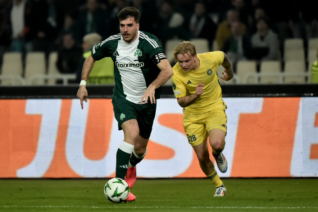 Panathinaikos FC v HJK Helsinki - UEFA Conference League 2024/25 League Phase MD4