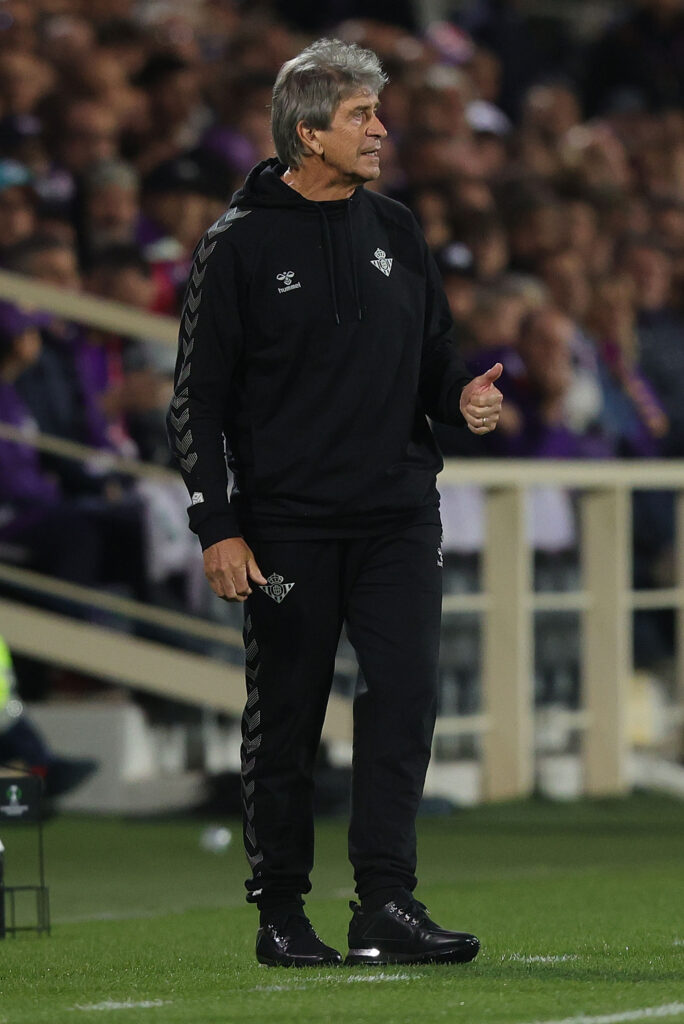 ACF Fiorentina v Real Betis Balompie - UEFA Conference League 2024/25 Semi Final Second Leg
