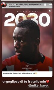 dodo kayode storia