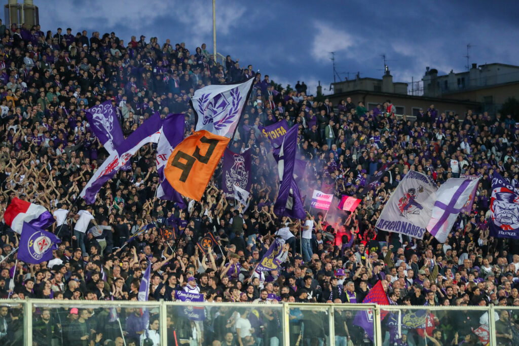 Curva Fiesole