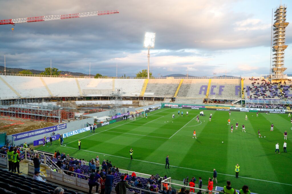 stadio franchi